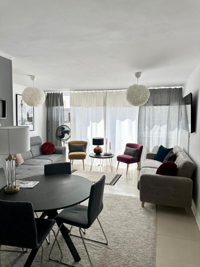 Apartament Warszawa Srodmiescie Buitenkant foto